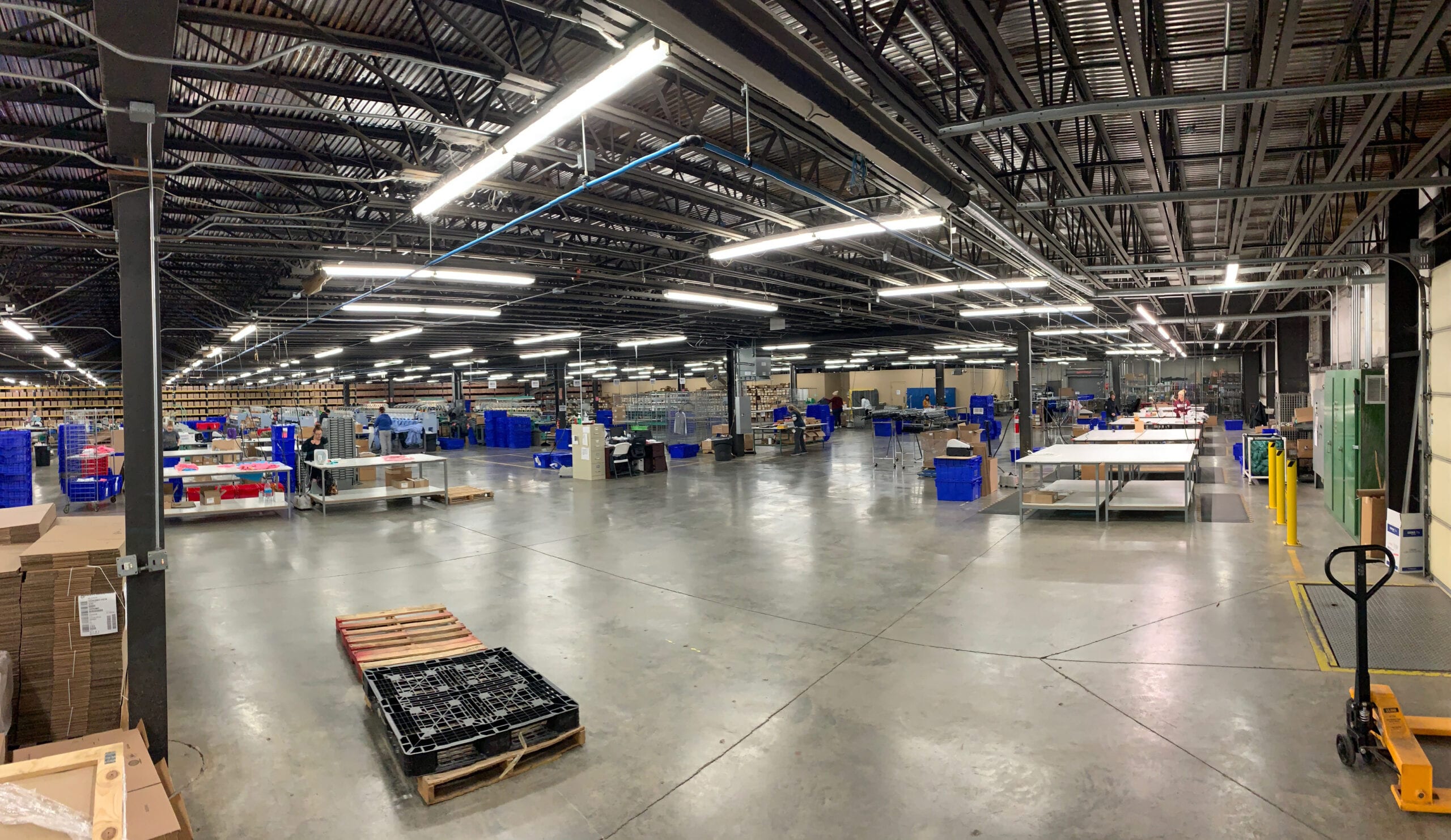 Production Emb Pano